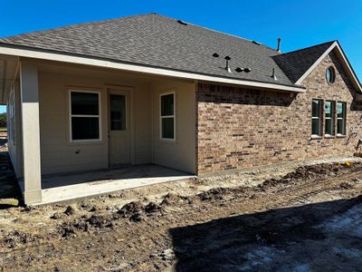 New construction Single-Family house 15218 Laurel Oak Lane, Santa Fe, TX 77517 Juniper III- photo 13 13