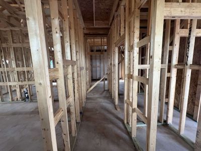 New construction Single-Family house 520 Possumhaw Lane, San Marcos, TX 78666 Buchanan Homeplan- photo 12 12