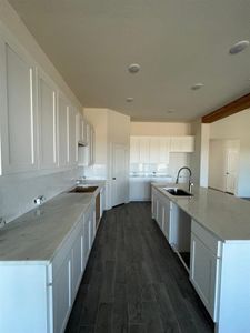 New construction Single-Family house 1530 County Road 200, Valley View, TX 76272 Cedar Sage- photo 6 6