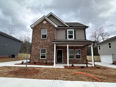 New construction Single-Family house 170 Heard Lane, Covington, GA 30014 - photo 0