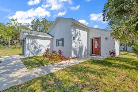 New construction Single-Family house 1104 W 3Rd Street, Sanford, FL 32771 - photo 0