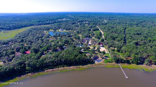 New construction Single-Family house 28832 Grandview Manor, Yulee, FL 32097 - photo 62 62