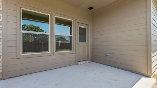 New construction Single-Family house 13598 Gunsmoke Lane, Cresson, TX 76035 - photo 42 42