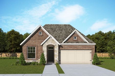 New construction Single-Family house 15314 Le Reve Ln., Conroe, TX 77302 - photo 1 1