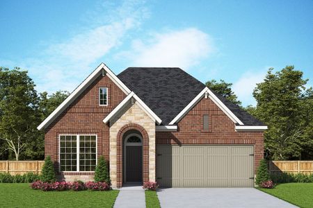 New construction Single-Family house The Elson, 2218 Home Sweet Home Street, Richmond, TX 77406 - photo