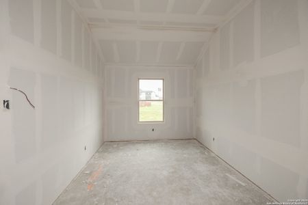 New construction Single-Family house 13007 Savory Place, Saint Hedwig, TX 78152 Eastland- photo 9 9