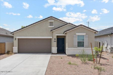 New construction Single-Family house 9335 E Silo Road, Florence, AZ 85132 - photo 0