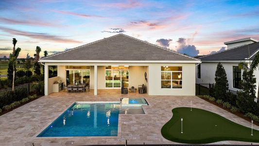 New construction Single-Family house 8975 Shinnecock, Port Saint Lucie, FL 34987 - photo 13 13