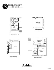 New construction Single-Family house 17216 Clover, Celina, TX 75009 - photo 13 13