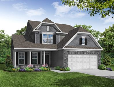 New construction Single-Family house 6749 Campground Road, Denver, NC 28037 - photo 5 5