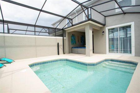 New construction Townhouse house 4289 Paragraph Drive, Kissimmee, FL 34746 - photo 35 35