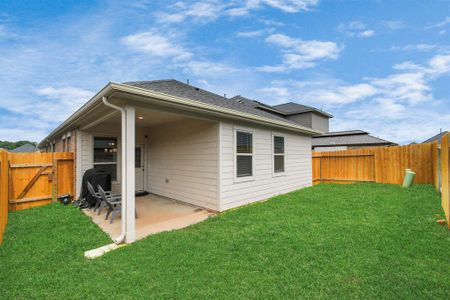 New construction Single-Family house 22634 Rosy Heights Trail, Tomball, TX 77377 - photo 31 31