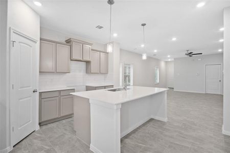 New construction Single-Family house 8018 Cypress Country Drive, Cypress, TX 77433 Laurel- photo