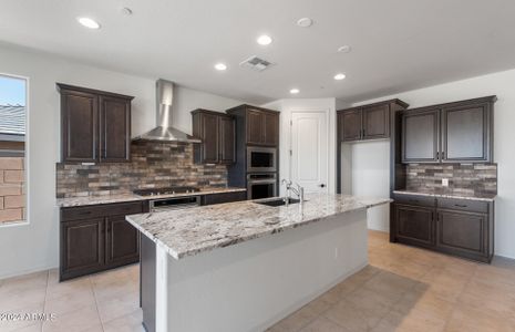 New construction Single-Family house 13796 W Forest Pleasant Place, Peoria, AZ 85383 - photo 7 7