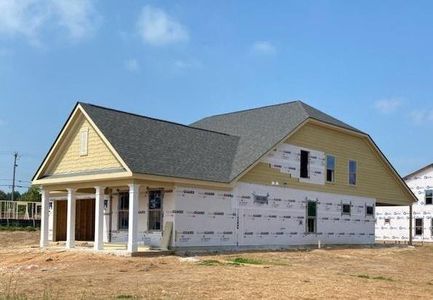 New construction Single-Family house 2155 Windsor Bluffs Drive, Cumming, GA 30041 - photo