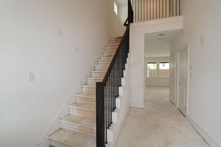New construction Single-Family house 1607 Iberville Dr, Pflugerville, TX 78660 Encore- photo 4 4