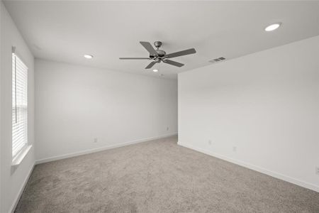 New construction Townhouse house 210 Territory Trail, Fort Worth, TX 76120 Travis 4B4 A- photo 22 22