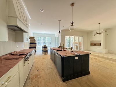 New construction Single-Family house 13525 Old Creedmoor Road, Wake Forest, NC 27587 - photo 6 6