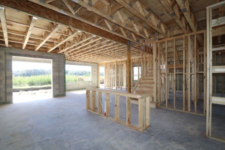 New construction Single-Family house 38144 Cobble Creek Boulevard, Zephyrhills, FL 33540 Mira Lago- photo 13 13