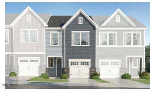 New construction Townhouse house 206 Olden Arms Drive, Unit 92, Smithfield, NC 27577 Cameron- photo 0 0