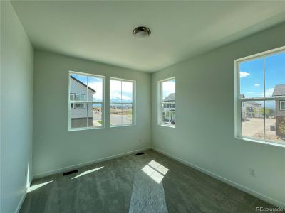 New construction Townhouse house 2010 S Gold Bug Way, Aurora, CO 80018 307- photo 22 22