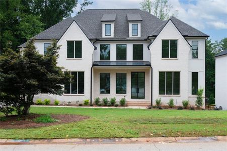 New construction Single-Family house 4081 Summit Drive, Marietta, GA 30068 - photo 0 0