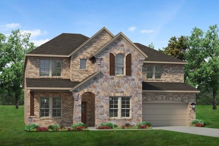 New construction Single-Family house 9101 County Road 623, Blue Ridge, TX 75424 - photo 3 3