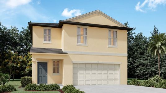 New construction Single-Family house 154 Argyll Drive, Spring Hill, FL 34609 - photo 0 0