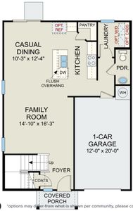 New construction Single-Family house Sanford, NC 27332 - photo 5 5