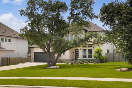 New construction Single-Family house 145 Eagle Pass Trl, Georgetown, TX 78628 - photo 36 36