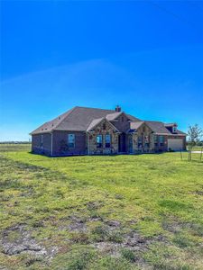 New construction Single-Family house 281 Alondrita Street, Leonard, TX 75452 - photo 0