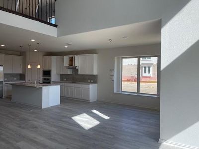 New construction Single-Family house 1021 Landing Ln, Leander, TX 78641 Premier Series - Rosewood- photo 3 3