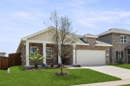 Gateway Parks by Starlight Homes in Forney - photo 1 1