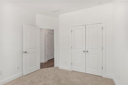 New construction Townhouse house 3334 Cresswell Link Way, Unit 49, Duluth, GA 30096 The Autry- photo 22 22
