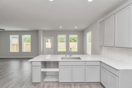 New construction Single-Family house 2218 Emerald Diamond Court, Fresno, TX 77545 Plan 142- photo 4 4