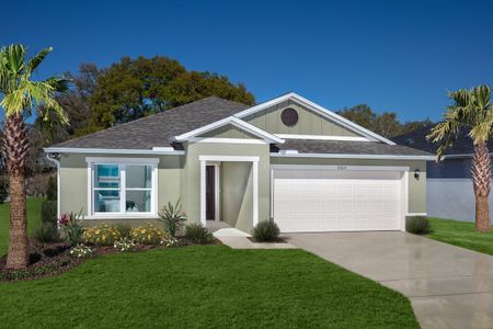 New construction Single-Family house 2509 Zachary Taylor Way, Bartow, FL 33830 - photo 8 8