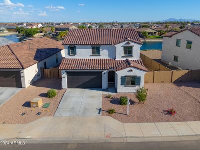 New construction Single-Family house 40445 W Bravo Drive, Maricopa, AZ 85138 - photo 53 53