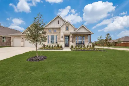 New construction Single-Family house 916 Guava Court, Forney, TX 75126 - photo 0