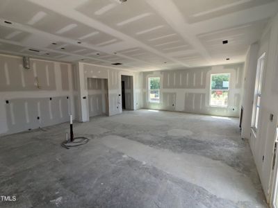 New construction Single-Family house 326 Ford Meadows Drive, Garner, NC 27529 Ellerbe- photo 8 8