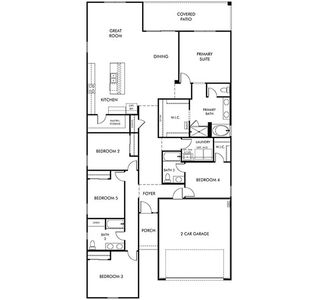 New construction Single-Family house 4191 W Josephine Street, San Tan Valley, AZ 85144 Avery- photo 3 3