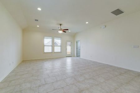 New construction Single-Family house 13007 Blue Flame Drive, San Antonio, TX 78245 - photo 16 16