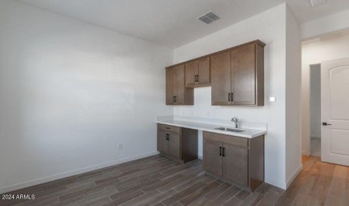 New construction Single-Family house 20633 W Annika Drive, Buckeye, AZ 85396 Nighthawk- photo 8 8