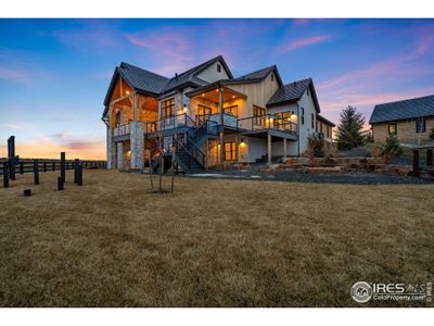 New construction Single-Family house 2517 Southwind Rd, Berthoud, CO 80513 - photo 1 1