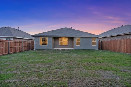 New construction Single-Family house 9557 Alderleaf Trail, Crowley, TX 76036 - photo 36 36