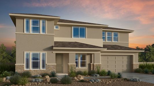New construction Single-Family house 21522 S. 190Th Place, Queen Creek, AZ 85142 - photo 1 1