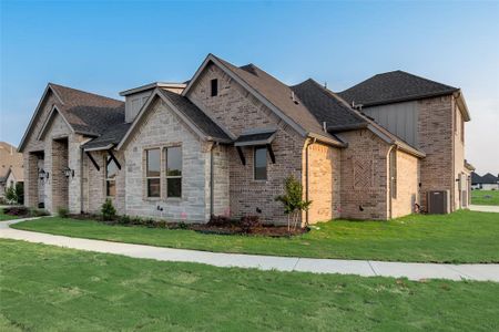 New construction Single-Family house 1313 Wilderness, Forney, TX 75126 - photo