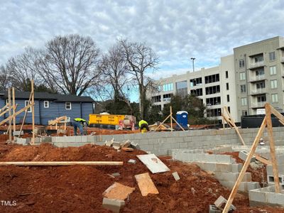 New construction Condo/Apt house 710 W North Street, Unit 102, Raleigh, NC 27603 - photo 21 21