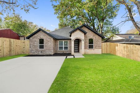 New construction Single-Family house 2309 Ben Hur Street, Dallas, TX 75253 - photo 27 27