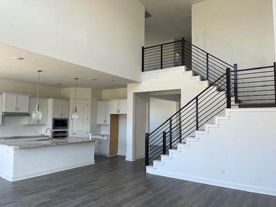New construction Single-Family house 4000 Milano River Rd, Hutto, TX 78634 Classic Series - Cornell- photo 3 3