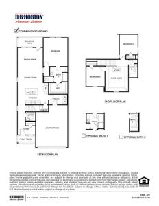 New construction Single-Family house 820 Trough Street, Josephine, TX 75189 X30F Florence- photo 0